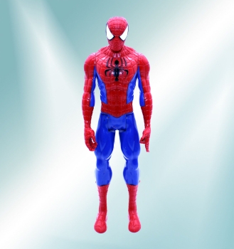 Marvel Actionfigur Spider-Man Titan Hero Series 30 cm von Mattel